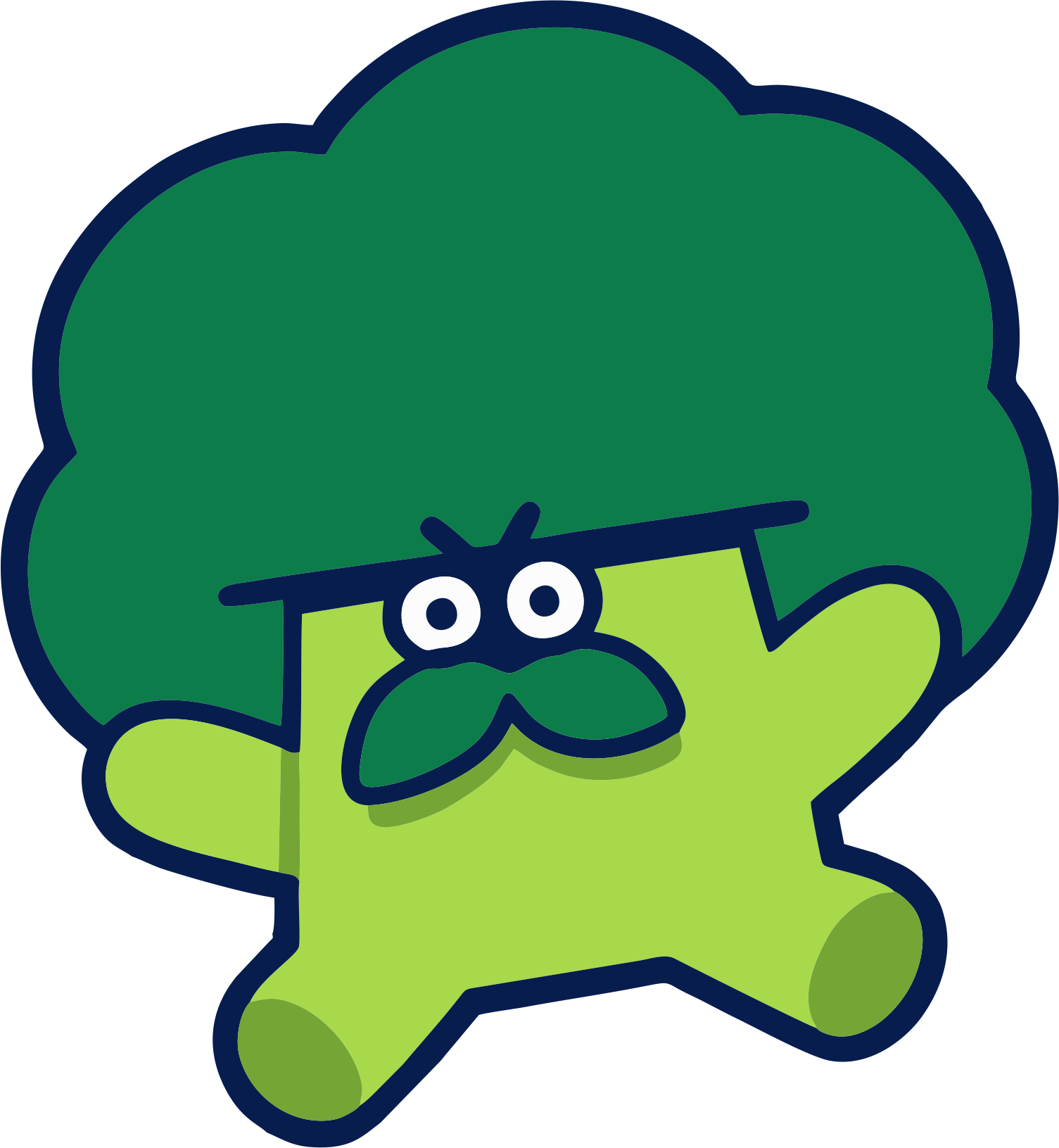 Colibro Mascot
